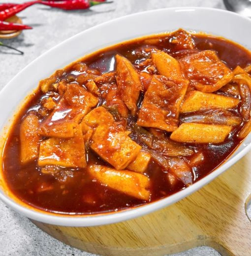 Tokbokki 떡볶이