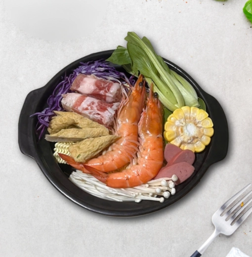 Mì cay Hàn Quốc