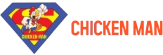Gà rán Chicken Man