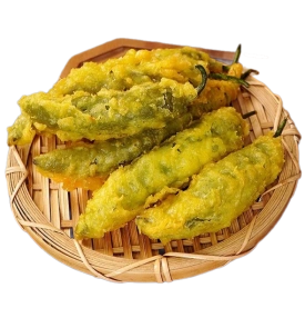 통고추튀김 / Ớt Hàn Quốc chiên giòn 