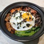 cơm trộn Hàn Quốc 비빔밥