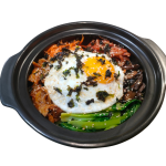 cơm trộn Hàn Quốc 비빔밥