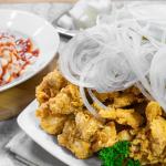 Gà sốt hành tây 순살어니언