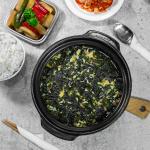 Súp rong biển thịt bò 미역국