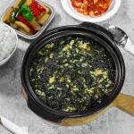 Súp rong biển thịt bò 미역국