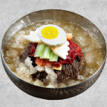 Mì lạnh Hàn Quốc 물냉면