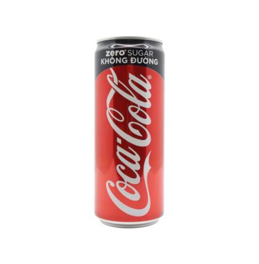 nước ngọt ( coca Zero 320ml ) 