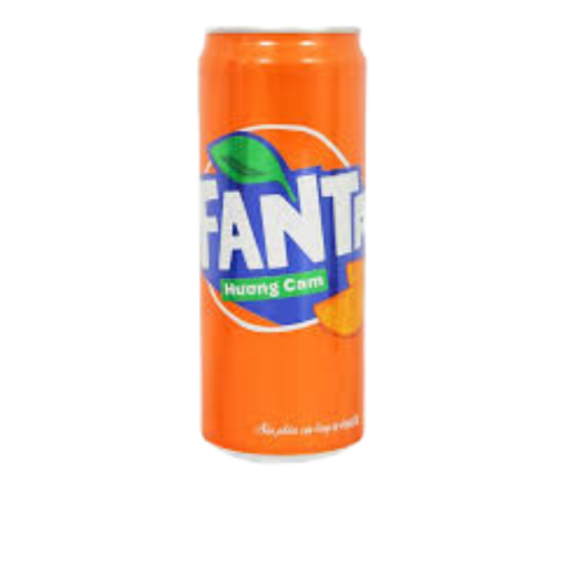 nước ngọt có gas Fanta 320 ml 