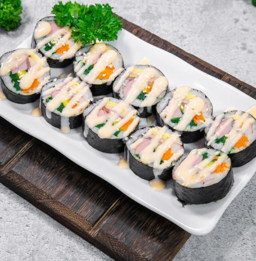 Kimbap 김밥