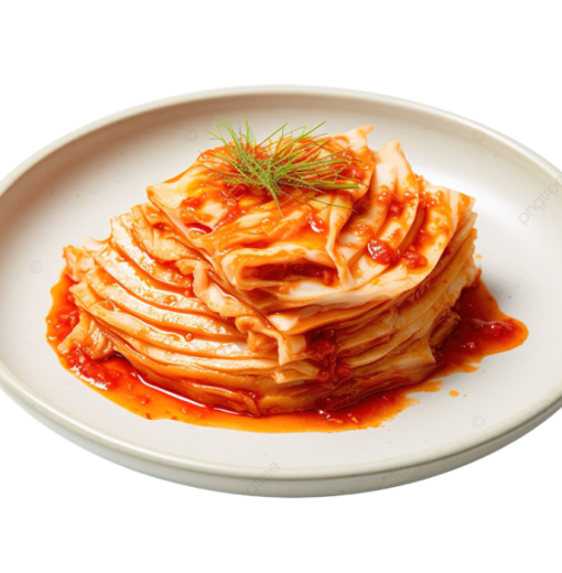kimchi thêm 김치 추가