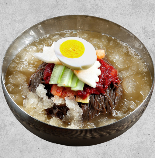 Mì lạnh Hàn Quốc 물냉면