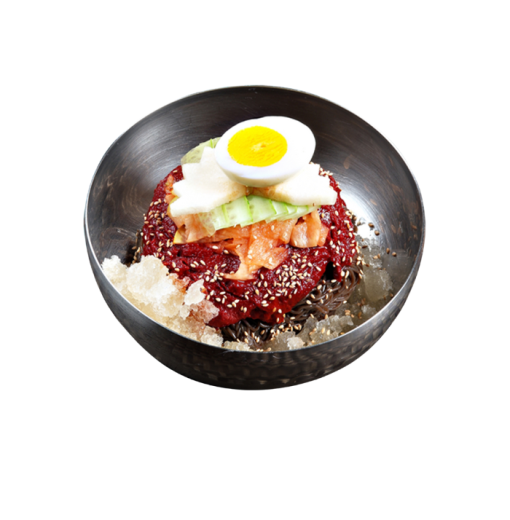 mì trộn Hàn Quốc 비빔냉면