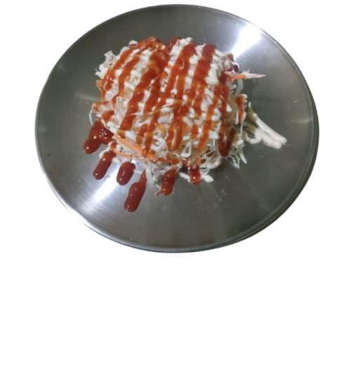 salad thêm 샐러드 추가