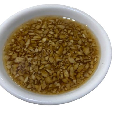 sốt nước tương thêm 간장소스 추가