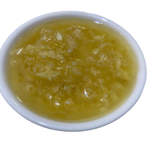 sốt tỏi thêm 마늘소스추가