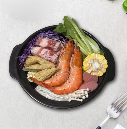 Mì cay Hàn Quốc