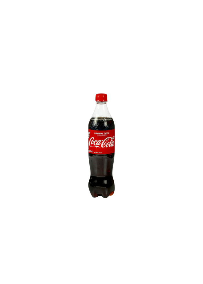 nước ngọt ( coca cola 600ml ) 