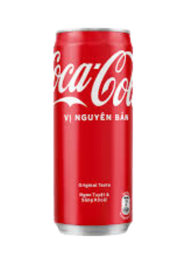 nước ngọt ( coca cola 320ml ) 