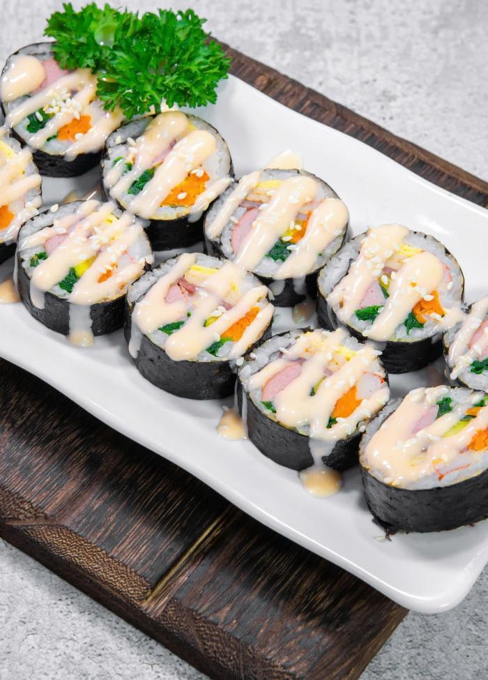 Kimbap 김밥
