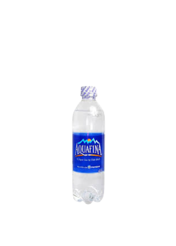 nước suối 생수 500ml