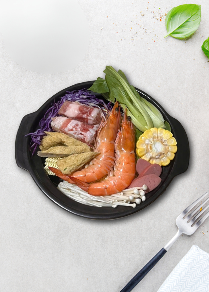 Mì cay Hàn Quốc