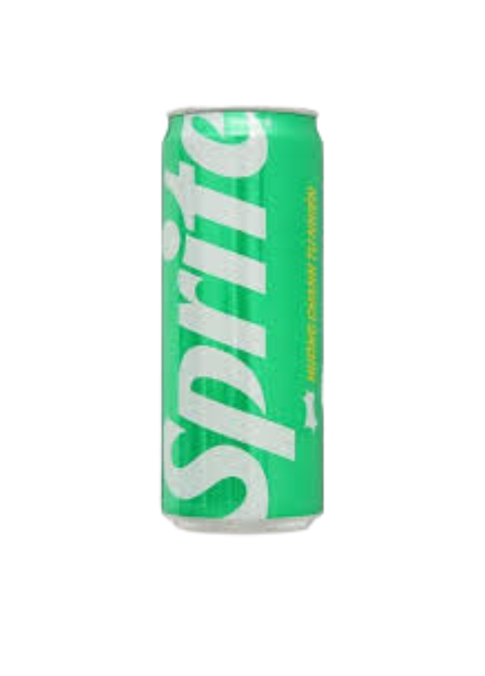 nước ngọt có gas sprite 320ml 