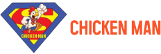 Gà rán Chicken Man